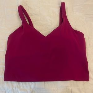 Lululemon Align Tank size 12